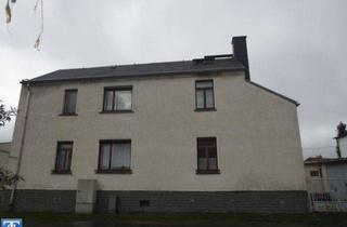 Einfamilienhaus kaufen in 08527 Plauen, Objekt-Nr.: 15922 - Kleines Einfamilienhaus DHH mit Nebengebäude zum Sanieren in Plauen (Neundorf)