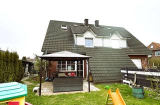 Doppelhaushälfte kaufen in 21255 Tostedt, Moderne Doppelhaushälfte mit Einliegerwohnung und Carport