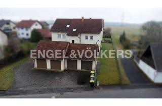 Haus kaufen in 97508 Grettstadt, Solide und wertbeständig - gepflegtes 3-Familienhaus in ruhiger Lage