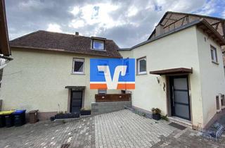 Einfamilienhaus kaufen in 55627 Weiler, Renoviertes Einfamilienhaus mit Scheune!