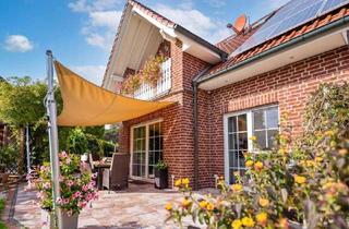 Einfamilienhaus kaufen in 49406 Barnstorf, Exklusives Einfamilienhaus mit besonderem Flair und außergewöhnlicher Raumaufteilung.