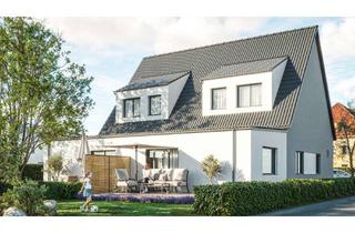 Haus mieten in Hohholzer Straße 11a, 91448 Emskirchen, Besichtigung jetzt! - Erstbezug: schöne 5,5-Zimmer-Doppelhaushälfte in ländlicher Umgebung