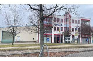 Büro zu mieten in Oswald-Greiner-Straße xxx, 04720 Döbeln, Großzügige Produktionshalle inkl. Büroräumen im Gewerbegebiet Döbeln-Ost zu vermieten