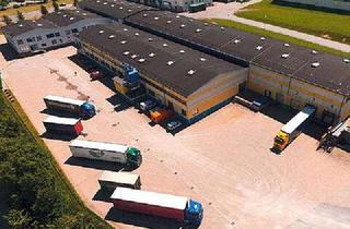 Gewerbeimmobilie mieten in Gewerbegebiet, 09481 Elterlein, Kontraktlogistikflächen in Elterlein