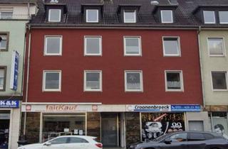Anlageobjekt in Große Rurstraße 55-57, 52428 Jülich, Jülich-Zentrum: Gepflegtes Wohn- und Geschäftshaus in Bestlage