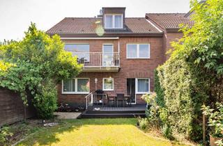 Anlageobjekt in 50389 Wesseling, Wohntraum - Doppelhaushälfte mit Garten und Garage in ruhiger Lage