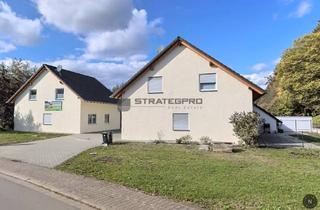 Anlageobjekt in 66909 Herschweiler-Pettersheim, 7,5 % Rendite: Vier Einfamilienhäuser, aufgeteilt in Wohnungen und Gastunterkunft