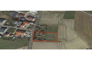 Grundstück zu kaufen in 85405 Nandlstadt, Top-Investment in der Hallertau-Freizeitgrundstück mit Potenzial
