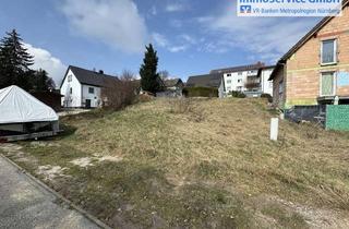 Grundstück zu kaufen in 90768 Vach / Flexdorf / Ritzmannshof, Schön gelegenes Grundstück für Ihre Wohnträume
