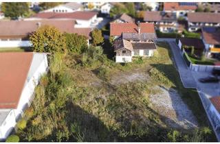 Grundstück zu kaufen in 83224 Grassau, Attraktives Baugrundstück in Grassau - Nähe zu den Bergen!
