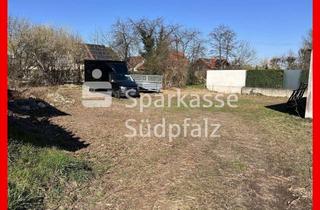 Grundstück zu kaufen in 67489 Kirrweiler, Baugrundstück für Wohnen mit Gewerbe