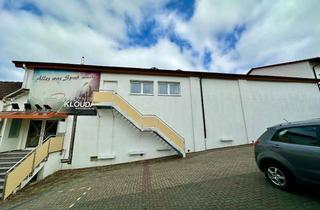 Gewerbeimmobilie kaufen in Saalburgstrasse 2 a, 61267 Neu-Anspach, Gewerbefläche zur vielfältigen Nutzung!