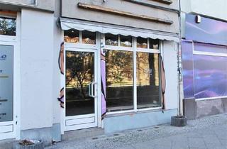 Geschäftslokal mieten in Prenzlauer Allee 188, 10405 Prenzlauer Berg, Großzügige Ladeneinheit mit Schaufenster und Zugang zur Prenzlauer Allee!