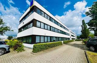 Büro zu mieten in 24539 Wittorf, Ansprechende Büroflächen in Neumünster zu vermieten