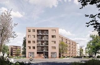 Büro zu mieten in Jacobsohnstraße 52, 13086 Weißensee, Bürofläche im Erstbezug unweit dem Hamburger Platz