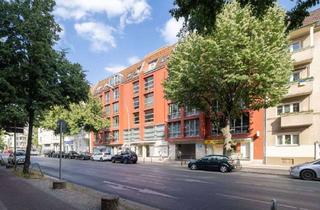 Büro zu mieten in Rosenfelder Straße 15-16, 10317 Friedrichsfelde, Großzügige und helle Bürofläche in der Nähe vom U-&S-Bahnhof Lichtenberg