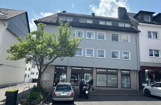 Büro zu mieten in 58553 Halver, Gepflegte und vielseitig nutzbare Büro-/Praxis-/Ladenfläche in zentraler Lage von Halver