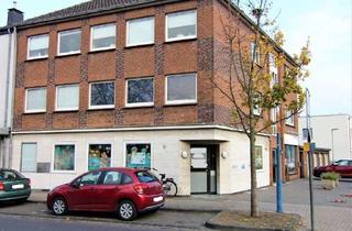 Büro zu mieten in Bülowstraße 21, 46562 Voerde, Großzügige Büro -oder Praxisfläche in attraktiver Lage von Voerde-Friedrichsfeld