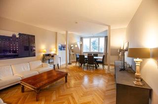 Immobilie mieten in 20149 Rotherbaum, An der Alster und ganz oben: Premium Dachetage
