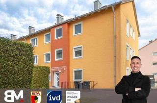 Wohnung kaufen in 83301 Traunreut, ***Wohlfühloase mit Terrasse - Attraktive 3-Zimmer-Wohnung in Traunreut***