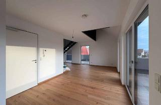 Penthouse kaufen in Herzog-Ludwig-Str. 18, 86609 Donauwörth, HOCHWERTIGES TOP PENTHOUSE -ERSTBEZUG - (VB)