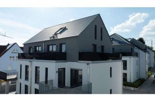 Penthouse kaufen in Herzog-Ludwig-Str. 18, 86609 Donauwörth, PENTHOUSE -ERSTBEZUG-LIFT- DONAUWÖRTH/RIEDLINGEN