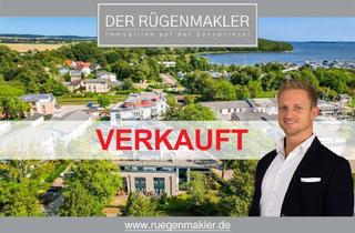 Wohnung kaufen in 18581 Putbus, Lichtdurchflutete und moderne 2,5-Zimmerwohnung mit Aufzug in Wassernähe in 18581 Putbus-Lauterbach