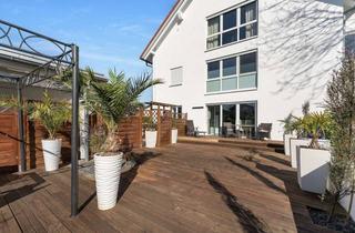 Wohnung kaufen in 89257 Illertissen, Energie-A+ Champion mit XXL-Terrasse – Fantastische 4-Zi-ETW mit Wärmepumpe und PV!