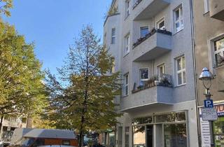 Wohnung kaufen in Fechnerstraße, 10717 Wilmersdorf, Gründerzeitwohnung in Toplage Wilmersdorf