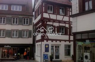 Anlageobjekt in 88499 Riedlingen, 6% Rendite! Gut vermietete Gewerbefläche in Riedlingen zu verkaufen