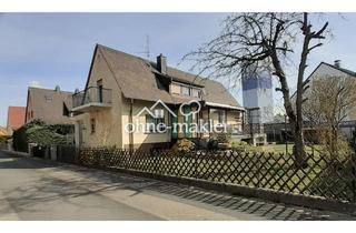 Einfamilienhaus kaufen in 90455 Nürnberg, Einfamilienhaus zum Kauf - Provisionsfrei