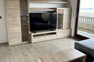 Wohnung mieten in 66894 Rosenkopf, Sehr schöne möbilierte 3ZKB Wohnung mit Balkon und Garage