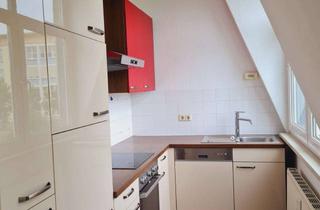 Wohnung mieten in Reichenhainer Straße 44, 09126 Bernsdorf, WG geeignet - komplette Etage im Dachgeschoss mit 5 Zimmern und Einbauküche