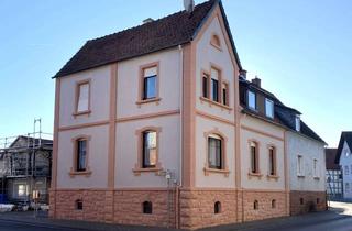 Mehrfamilienhaus kaufen in 63579 Freigericht, "ENTDECKE DIE MÖGLICHKEITEN !" Schönes kleines Mehrfamilienhaus als solide Kapitalanlage!