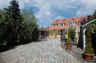 Haus kaufen in 14641 Wustermark, Einzigartiges Wohnhaus nahe Berlin