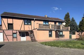 Einfamilienhaus kaufen in 02959 Groß Düben, charmantes Einfamilienhaus viel Potential zur individuellen Gestaltung in guter Lage mit idyllischem