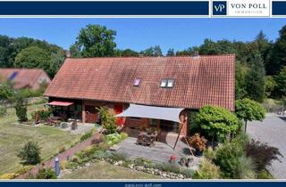 Haus kaufen in 29578 Eimke, Landhaus - Idylle, grün, ruhig, saniert, gute Verkehrsanbindung