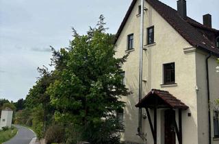 Haus kaufen in 91257 Pegnitz, Familienanwesen mit Gästehaus, Scheunengebäuden, Garagen sowie Werkstatt!