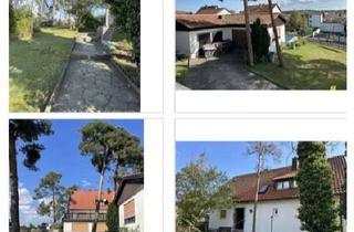 Haus kaufen in 93133 Burglengenfeld, Sanierungsbedürfter Altbestand auf einem wunderschönen großen Grundstück