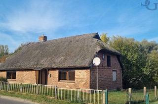 Einfamilienhaus kaufen in 18528 Sehlen, Charmantes Einfamilienhaus mit großem Grundstück auf Rügen