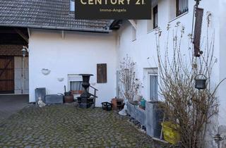 Bauernhaus kaufen in 52445 Titz, RESERVIERT - Ehemaliges Bauernhaus mit Charakter - jetzt Kaufen - später nutzen - mit Wohnrecht
