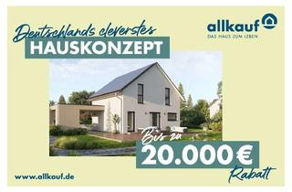 Haus kaufen in 91171 Greding, *AKTION* Das clevere Hauskonzept! JETZT Beratungstermin vereinbaren!
