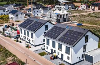Doppelhaushälfte kaufen in Im Sonnenschein 10, 55457 Gensingen, LETZTE CHANCE! Exklusive Doppelhaushälfte in Gensingen: Nachhaltig, modern & zukunftssicher!