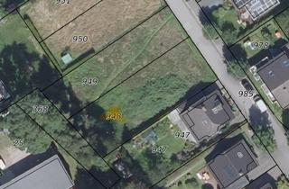 Grundstück zu kaufen in 52159 Roetgen, Attraktives Baugrundstück in ruhiger, zentraler Lage – Süd-West-Ausrichtung