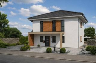 Villa kaufen in 91275 Auerbach, Erschwingliche Stadtvilla inkl. Grundstück!