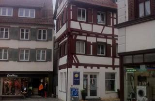 Anlageobjekt in 88499 Riedlingen, 6% Rendite! Gut vermietete Gewerbefläche in Riedlingen zu verkaufen
