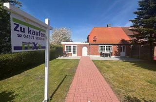 Doppelhaushälfte kaufen in 23769 Fehmarn, Dolly & Edi - Ein Stückchen Glück im beliebten Wulfen