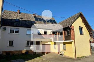 Einfamilienhaus kaufen in 96178 Pommersfelden, Pommersfelden - Großes EFH mit Einliegerwohnung in Pommersfelden-Limbach...Platz für Familie und mehr