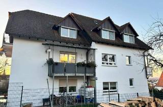 Wohnung kaufen in 97295 Waldbrunn, Waldbrunn - Familienglück vor den Toren der Stadt