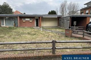 Doppelhaushälfte kaufen in 28816 Stuhr, Stuhr - Doppelhaushälfte in Brinkum - Sanierungsobjekt -